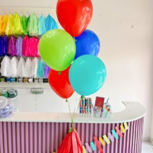 Simple Helium Bouquet